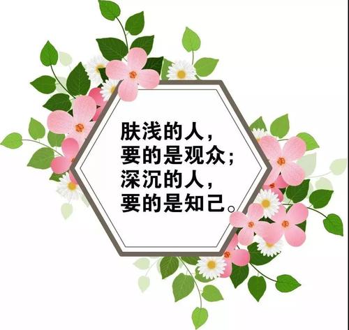 女人强句