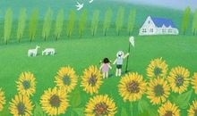 重头开始开心的句子