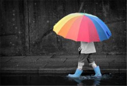 下雨天和情绪句子1