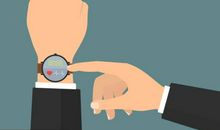 关于守时的座右铭