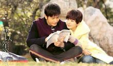 何以笙箫默经典台词