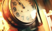 描写时光的句子