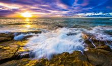 形容希望对方过的开心的句子