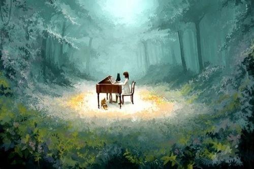 11.随着时间的流逝，过去的许多事件已经消失。但是在漫长的历史河中，有一颗恒星永远发光，那就是家人的感情。