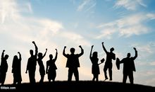 销售口号霸气押韵12字