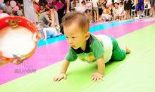 幼儿园运动口号霸气押韵