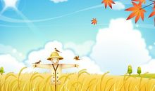 描写秋季的句子