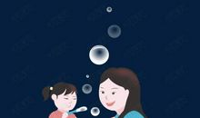 赞扬亲情无私奉献的句子