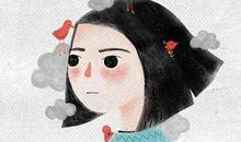 描写委屈的句子