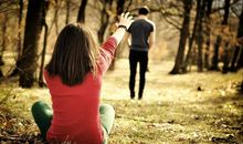 后悔此生爱上你的句子