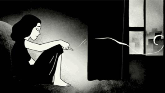 11.你不知道我在某些时刻有多难过。