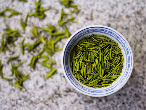 关于茶的句子1