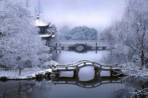描述雪的句子1