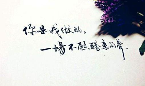 11.我爱上你之后，我听了很多情歌。