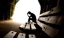 关于消极的句子