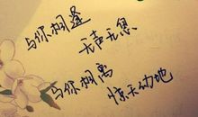 形容心情高兴的句子