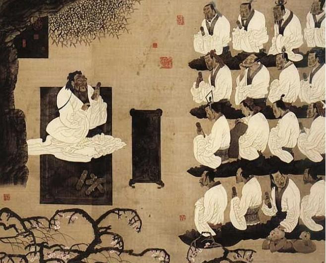 关于孔子2的句子