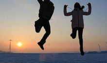 和老公国庆旅游开心的句子