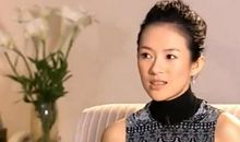 章子怡名言