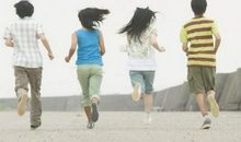 朋友来了相聚开心的句子