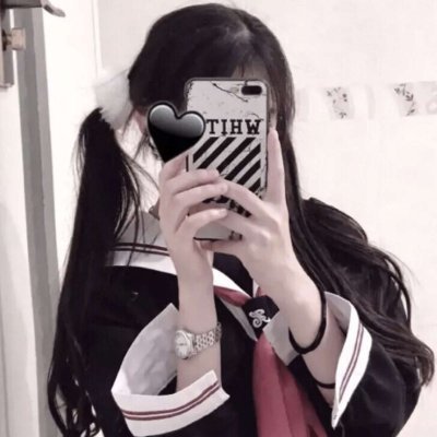 女孩头像手机套脸霸气3