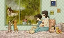 有关孝道和亲情的句子和名言