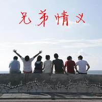 描述兄弟情谊的句子