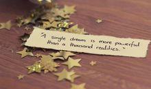 英语口号霸气押韵