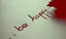 写给自己的说说