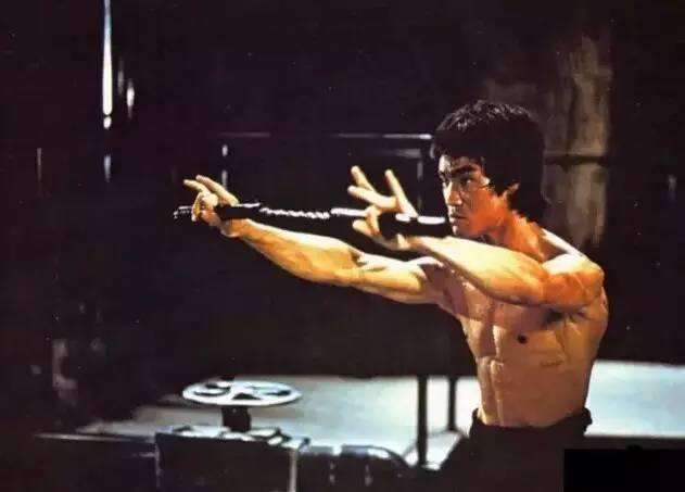 李小龙的座右铭
