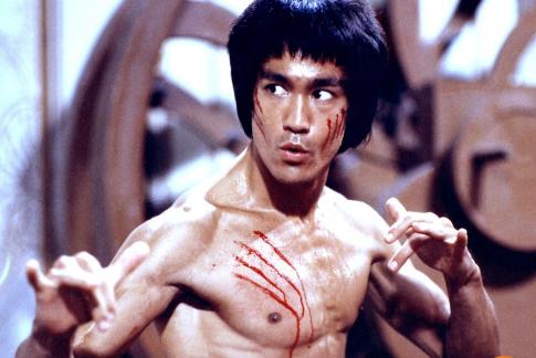 李小龙的座右铭2