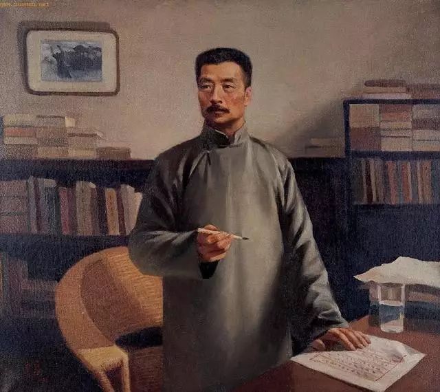 鲁迅的座右铭1