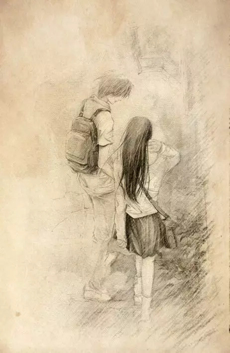 12.送您一个后花园，看看春天的风和月亮疲惫和混乱。智慧树种在花园里，健忘的春天流淌。自由之花来自吉祥之树。祝你好运，心情愉快！