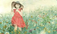 游玩拥抱大自然的开心句子