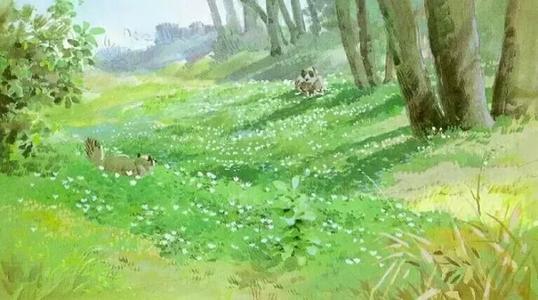 10.“您不需要区分东南和西北。” “你只记得跟着我。”