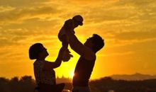 亲情暖心句子说说心情