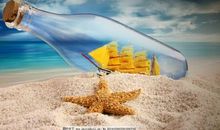 很文艺的亲人亲情早安句子