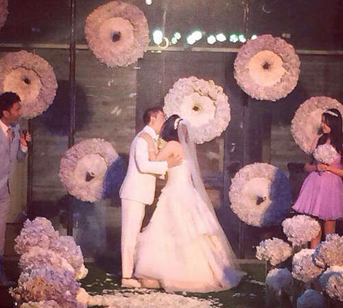 亲朋好友的婚礼祝福1