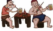 和兄弟喝酒开心的句子