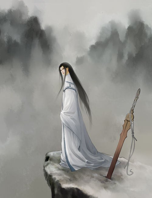 10.谁会怜悯寂寞的小船？白云将送往江西。 -李攀龙《送明清到江西》
