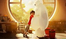 超能陆战队经典台词