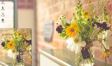 分开后我很开心的句子