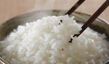 描写大米的句子