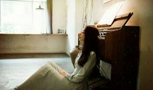 后悔没有留住她的句子