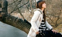 关于女生的心情说说