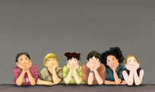 每天最快乐开心的时候的句子