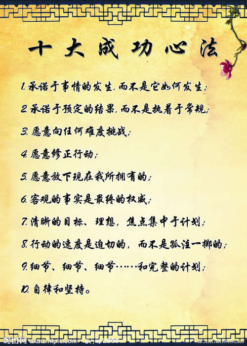 行情成功一事2