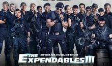 敢死队3经典台词