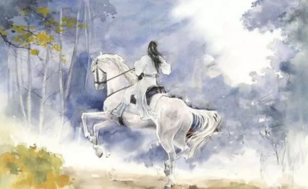 李白语录1