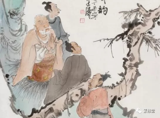 关于孝道的名言2